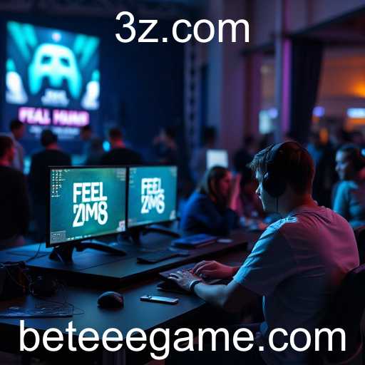 Revolução nos Jogos: A Ascensão do eeeGame e o Futuro dos Esportes Eletrônicos