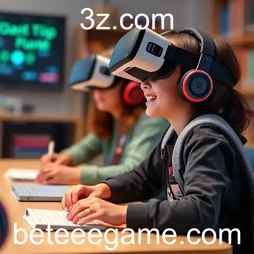 Avanços Tecnológicos Nos Jogos eEducação