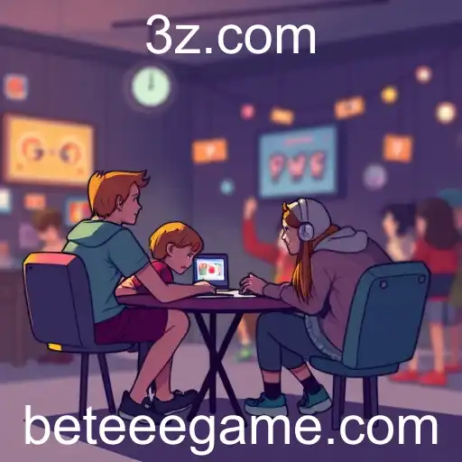 Revolução no Mundo dos Jogos: Tendências e Inovações 2025