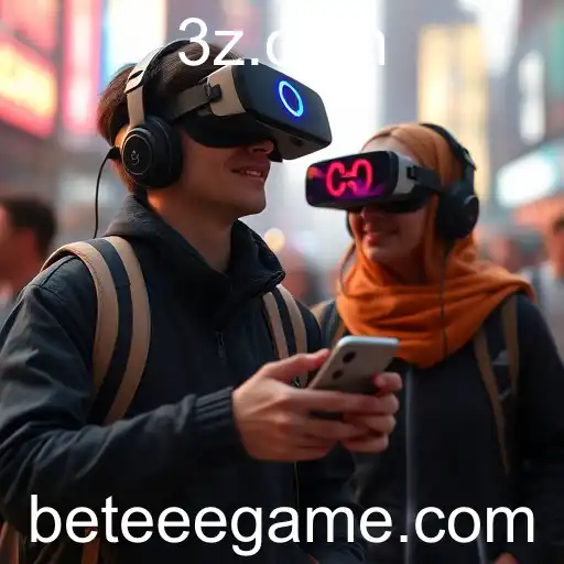 Inovações Tecnológicas no Mundo dos Games em 2025