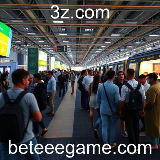 A Revolução dos Games: eeegame Transforma a Indústria