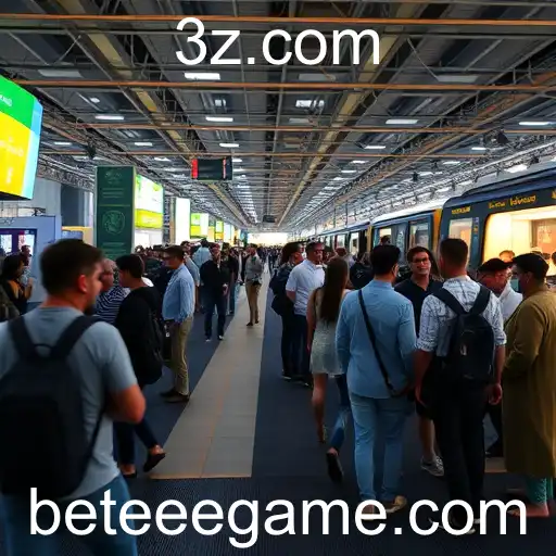 A Revolução dos Games: eeegame Transforma a Indústria