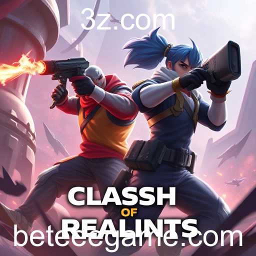 Revolução no Mundo dos eSports com Novo Título de Realidade Aumentada