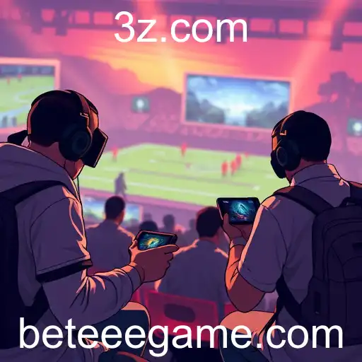 A Revolução dos Jogos em 2025: Como o 'eeegame' Está Transformando o Mercado