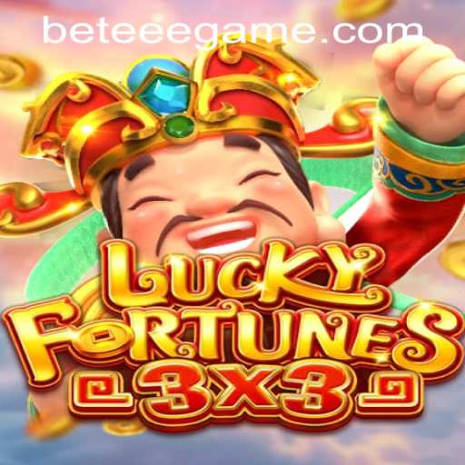 LUCKYFORTUNES3x3: Discover the Excitement of the Newest Online Game in the Philippines