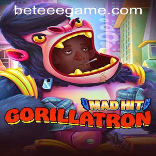 MadHitGorillatron: A Thrilling Adventure Through Virtual Wilderness