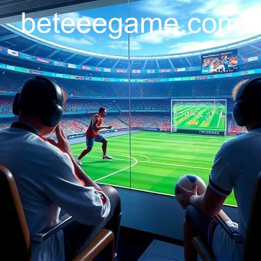 Virtual Sports: A New Frontier in Digital Entertainment